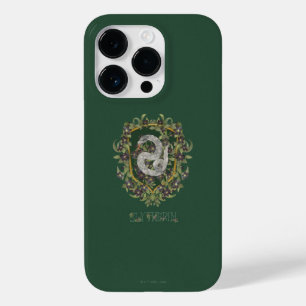 HARRY POTTER™   SLYTHERIN™ Crest Case-Mate iPhone 14 Pro Case