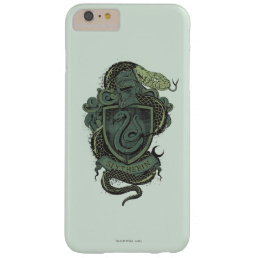 Harry Potter | Slytherin Crest Barely There iPhone 6 Plus Case