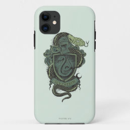 Harry Potter | Slytherin Crest iPhone 11 Case