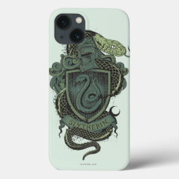 Harry Potter | Slytherin Crest iPhone 13 Case