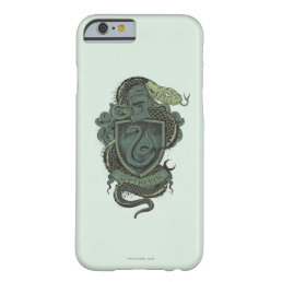 Harry Potter | Slytherin Crest Barely There iPhone 6 Case