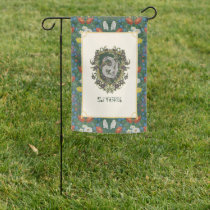 HARRY POTTER™ | SLYTHERIN™ Crest Garden Flag