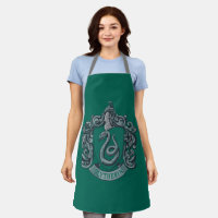 Harry Potter | Slytherin Crest Green