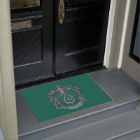 Harry Potter | Slytherin Crest Green