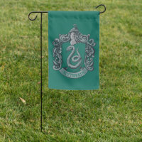 Harry Potter | Slytherin Crest Green
