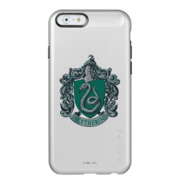 Harry Potter | Slytherin Crest Green Incipio Feather Shine iPhone 6 Case
