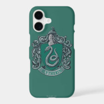Harry Potter | Slytherin Crest Green iPhone 17 Case