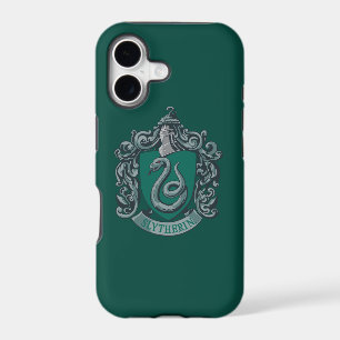 Harry Potter Slytherin Crest Green iPhone 17 Case