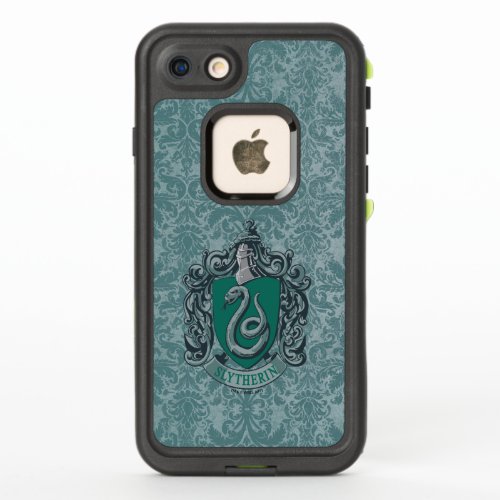 Harry Potter  Slytherin Crest Green