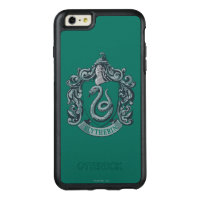 Harry Potter | Slytherin Crest Green OtterBox iPhone 6/6s Plus Case