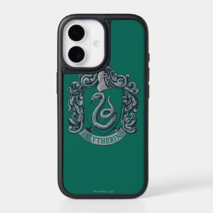 Harry Potter Slytherin Crest Green iPhone 17 Case