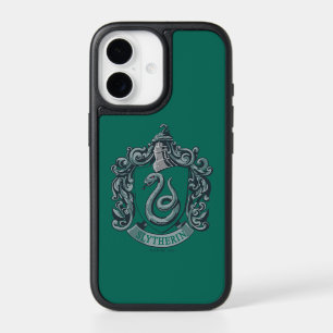 Harry Potter   Slytherin Crest Green iPhone 17 Case