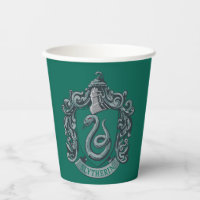 Harry Potter | Slytherin Crest Green