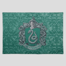 Harry Potter | Slytherin Crest Green Placemat