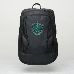 Harry Potter | Slytherin Crest Green Port Authority&#174; Backpack