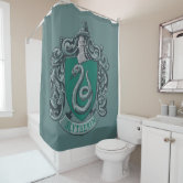 Harry Potter, Hogwarts Crest - Full Color Shower Curtain