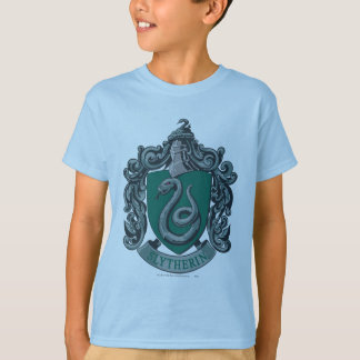 Harry Potter | Slytherin Crest Green T-Shirt