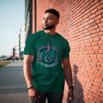 Harry Potter | Slytherin Crest Green T-Shirt