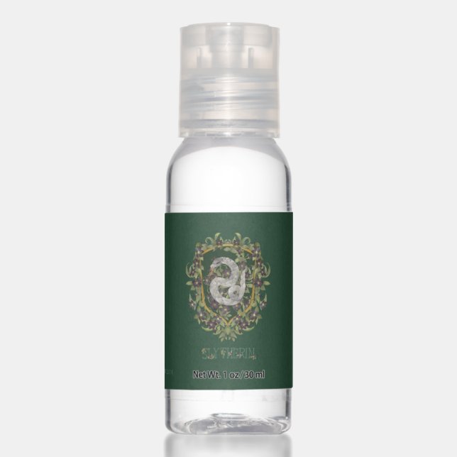 HARRY POTTER™ | SLYTHERIN™ Crest Hand Sanitizer (Front)