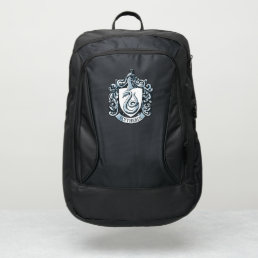 Harry Potter | Slytherin Crest - Ice Blue Port Authority&#174; Backpack