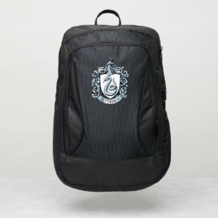Harry Potter Slytherin Crest - Ice Blue Port Authority® Backpack