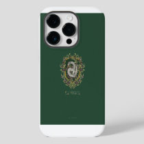 HARRY POTTER™ | SLYTHERIN™ Crest iPhone 14 Pro Case