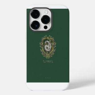 HARRY POTTER™ SLYTHERIN™ Crest iPhone 14 Pro Case