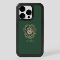 HARRY POTTER™ | SLYTHERIN™ Crest OtterBox iPhone 14 Pro Case