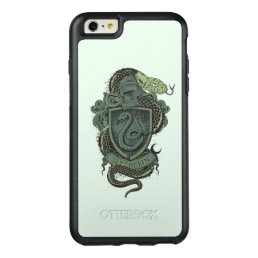Harry Potter  | Slytherin Crest OtterBox iPhone 6/6s Plus Case