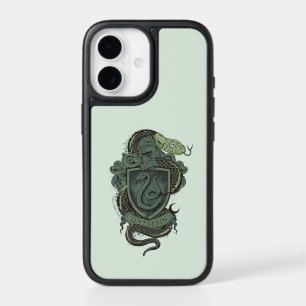 Harry Potter Slytherin Crest iPhone 17 Case