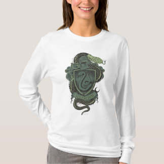 Harry Potter | Slytherin Crest T-Shirt