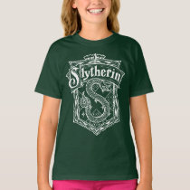 HARRY POTTER™ SLYTHERIN™ Crest T-Shirt