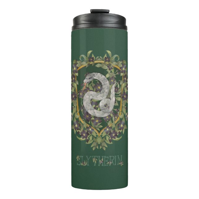 HARRY POTTER™ | SLYTHERIN™ Crest Thermal Tumbler (Front)