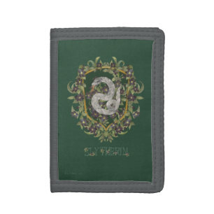 HARRY POTTER™   SLYTHERIN™ Crest Trifold Wallet