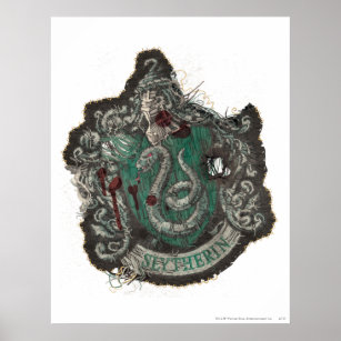 Slytherin Decor Zazzle