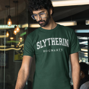 T-Shirt & T-Shirts Designs Slytherin | Zazzle