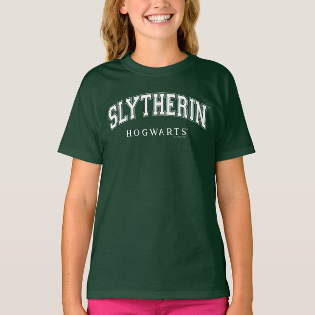 HARRY POTTER™ SLYTHERIN™ Family Vacation T-Shirt (Front)