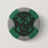 Harry Potter | Slytherin House Pride Crest