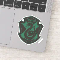 Harry Potter Vinyl Sticker - Slytherin Shield - Paper House