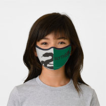 Harry Potter | Slytherin House Pride Graphic Premium Face Mask