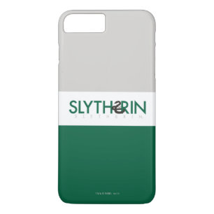 Harry Potter Slytherin House Pride Logo iPhone 8 Plus/7 Plus Case