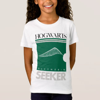 Harry Potter | SLYTHERIN™ House Quidditch Seeker T-Shirt