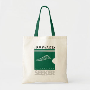 Harry Potter SLYTHERIN™ House Quidditch Seeker Tote Bag