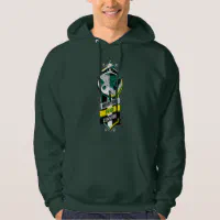 Harry Potter SLYTHERIN House Traits Sigil Hoodie Zazzle