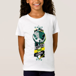 Harry Potter   SLYTHERIN™ House Traits Sigil T-Shirt
