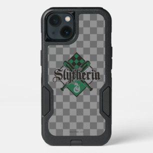 Harry Potter Slytherin QUIDDITCH™ Crest iPhone 13 Case