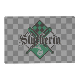 Harry Potter Slytherin QUIDDITCH™ Crest Placemat