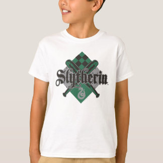Harry Potter | Slytherin QUIDDITCH™ Crest T-Shirt