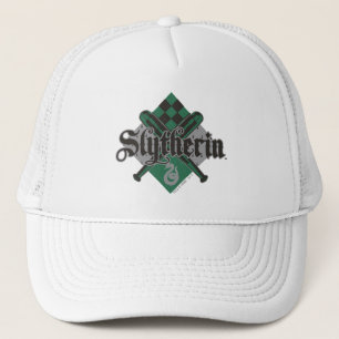 Harry Potter   Slytherin QUIDDITCH™ Crest Trucker Hat