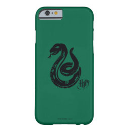 Harry Potter | Slytherin Snake Icon Barely There iPhone 6 Case